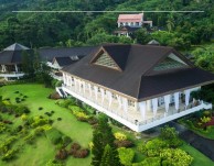 Tagaytay Highlands International Golf Club - Clubhouse